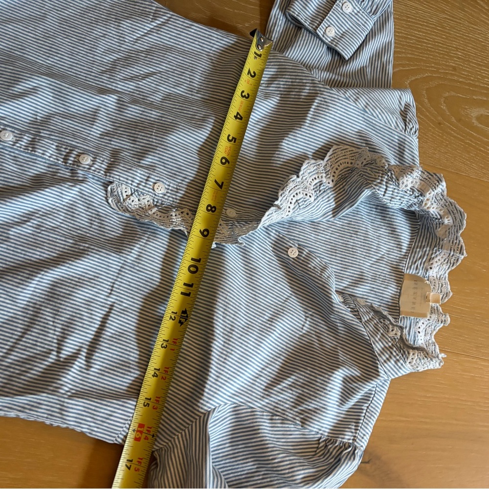 ✨Sezane Chlo Shirt - Picture 4 of 6